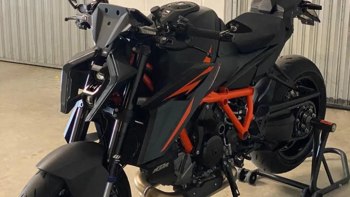 KTM 1390 Super Duke R EVO (2024 - 26) 
