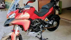 Ducati Multistrada 1200 S (2013 - 14)  (3)