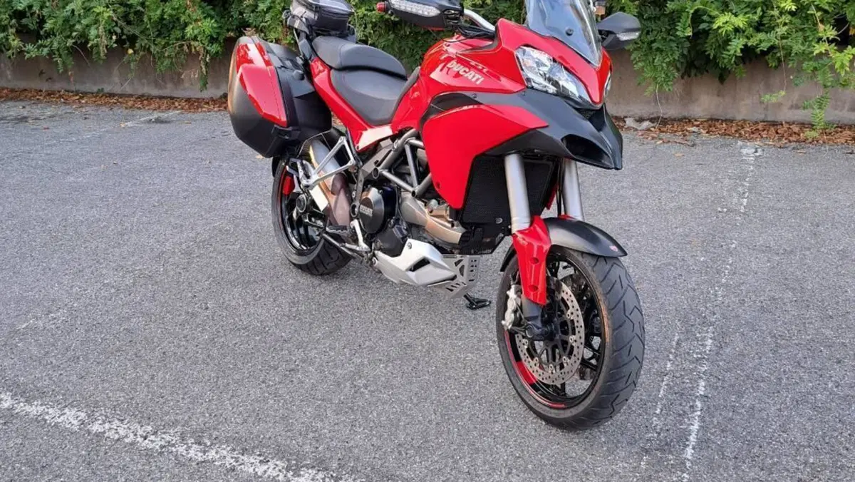 Ducati Multistrada 1200 S (2013 - 14)  (5)