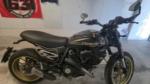 Ducati Scrambler 800 Full Throttle (2025 - 26) 