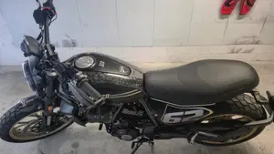 Ducati Scrambler 800 Full Throttle (2025 - 26)  (2)