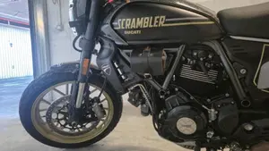 Ducati Scrambler 800 Full Throttle (2025 - 26)  (9)