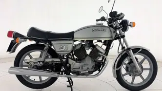 Moto Morini 350 GT epoca