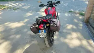 Honda NC700X ABS (2012 - 13)  (4)