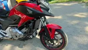Honda NC700X ABS (2012 - 13)  (5)