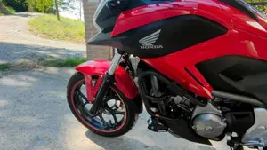 Honda NC700X ABS (2012 - 13)  (6)