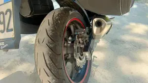 Honda NC700X ABS (2012 - 13)  (7)
