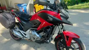 Honda NC700X ABS (2012 - 13)  (8)