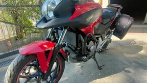 Honda NC700X ABS (2012 - 13)  (10)