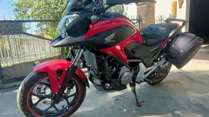 Honda NC700X ABS (2012 - 13)  (11)