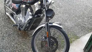Suzuki VS 800 GL Intruder (1994 - 98)  (3)