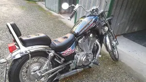 Suzuki VS 800 GL Intruder (1994 - 98) 