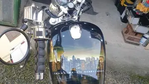 Suzuki VS 800 GL Intruder (1994 - 98)  (2)