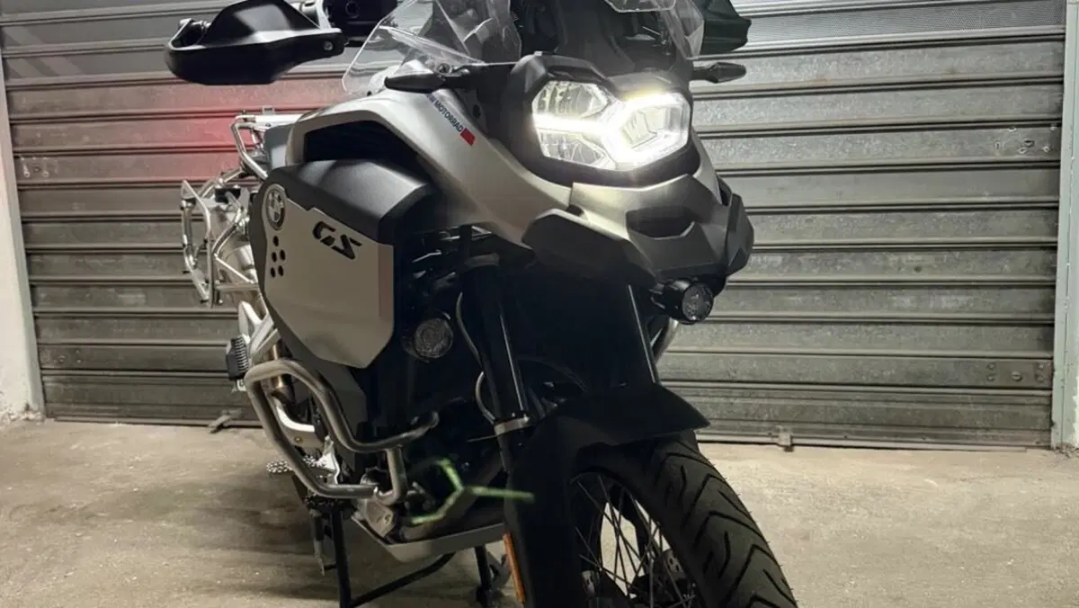 Bmw F 900 GS Adventure (2024 - 26) 