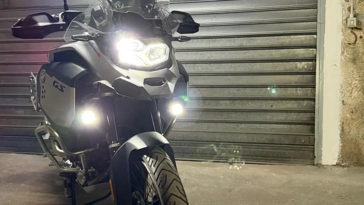 Bmw F 900 GS Adventure (2024 - 26)  (2)