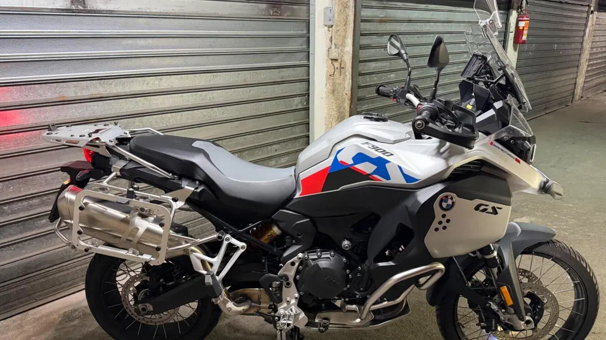 Bmw F 900 GS Adventure (2024 - 26)  (5)