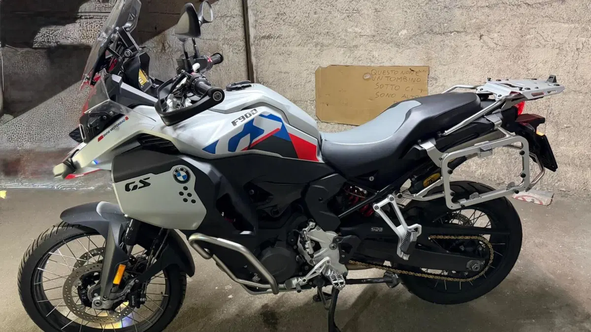 Bmw F 900 GS Adventure (2024 - 26)  (6)