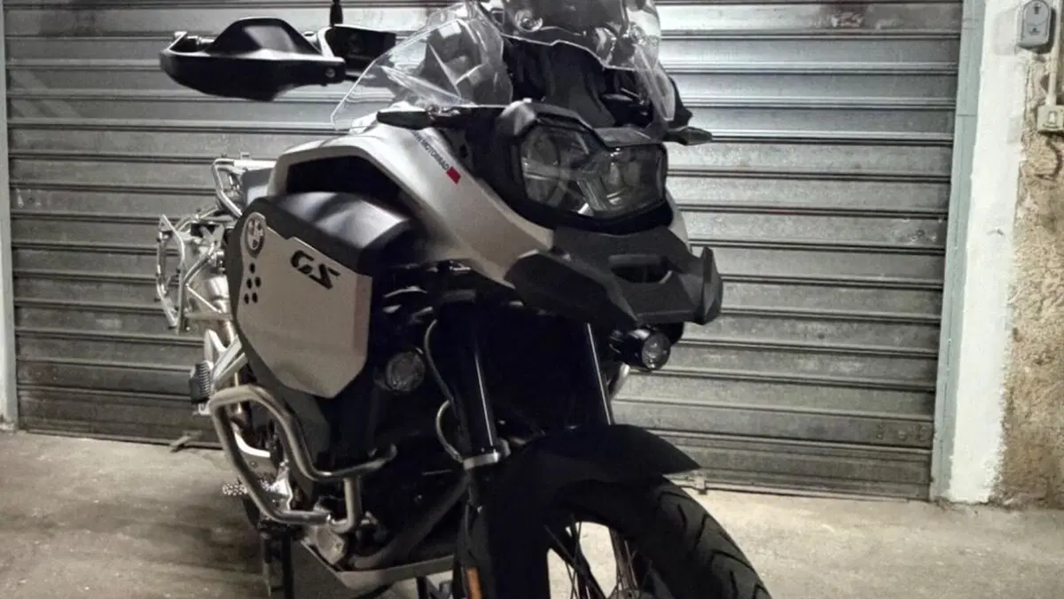 Bmw F 900 GS Adventure (2024 - 26)  (9)
