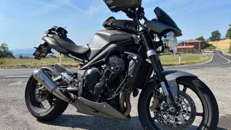 Triumph Street Triple R (2009 - 12) usata