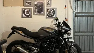 Triumph Street Triple R (2009 - 12)  (2)