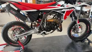 Fantic Motor XM 50 Motard Performance 2T (2021 - 22) 