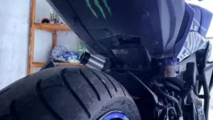 Yamaha Tracer 900 GT (2018 - 20)  (2)