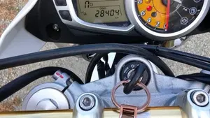 Triumph Street Triple (2007 - 12) 