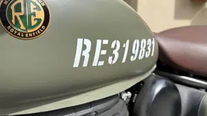 Royal Enfield Bullet 350 (2024 - 26)  (3)