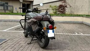 Royal Enfield Bullet 350 (2024 - 26)  (7)