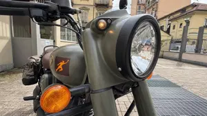 Royal Enfield Bullet 350 (2024 - 26)  (8)