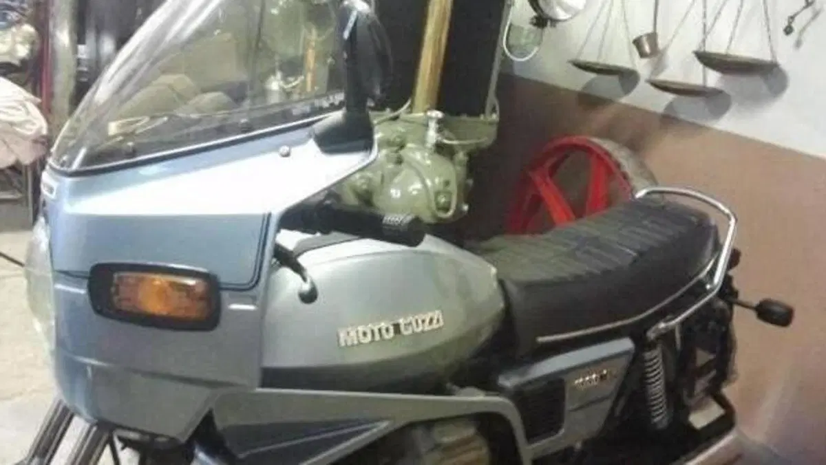 Moto Guzzi  