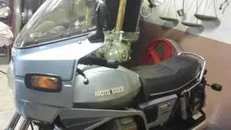 Moto Guzzi 1000 SP epoca