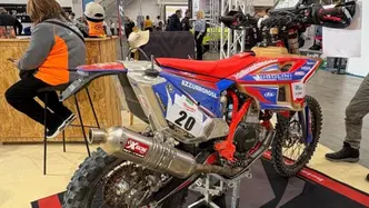 Betamotor RR 480 4T Enduro Race (2026) usata