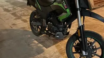 Keeway Motor TX 125 Motard (2017 - 20) usata