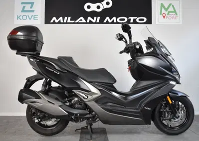 Kymco Xciting 400i S TCS (2021 - 24) - Annuncio 9983579