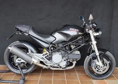 Ducati Monster 620 (2003 - 06) - Annuncio 9985415
