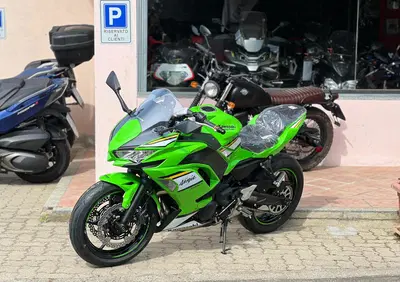 Kawasaki Ninja 650 (2025 - 26) - Annuncio 9985419