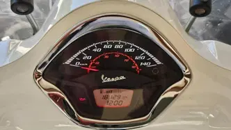 Vespa GTS 300 Super Sport (2017 - 19)