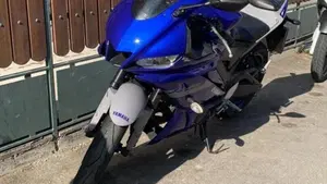 Yamaha YZF R3 (2019 - 20) 
