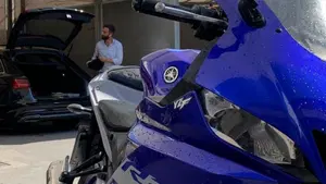 Yamaha YZF R3 (2019 - 20)  (2)