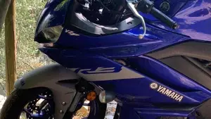 Yamaha YZF R3 (2019 - 20)  (6)