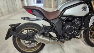 CFMOTO 700CL-X Heritage (2021 - 26)  (2)