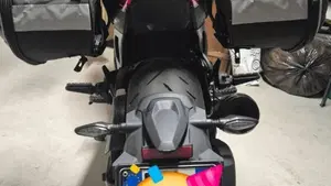 CFMOTO 700CL-X Heritage (2021 - 26)  (3)