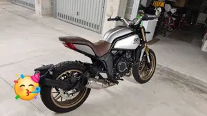 CFMOTO 700CL-X Heritage (2021 - 26)  (4)