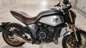 CFMOTO 700CL-X Heritage (2021 - 26)  (5)