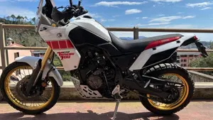 Yamaha Ténéré 700 Rally Edition (2022 - 24) 