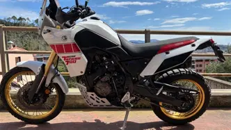 Yamaha Ténéré 700 Rally Edition (2022 - 24) usata