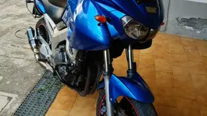 Yamaha TDM 900 (2002 - 14) 