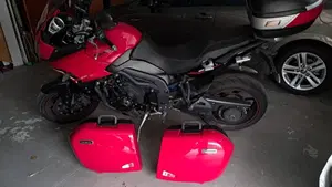 Triumph Tiger 1050 Sport ABS (2013 - 15)  (6)