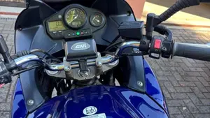 Yamaha TDM 900 (2002 - 14) 